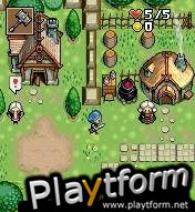 Fantasy Warrior 2: Good (Mobile)