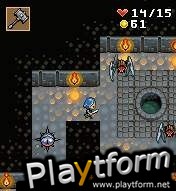 Fantasy Warrior 2: Good (Mobile)