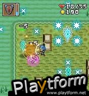 Fantasy Warrior 2: Good (Mobile)
