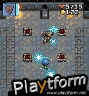 Fantasy Warrior 2: Good (Mobile)