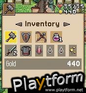 Fantasy Warrior 2: Good (Mobile)
