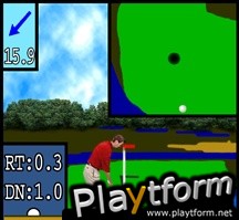 Golden Tee Advanced (Mobile)