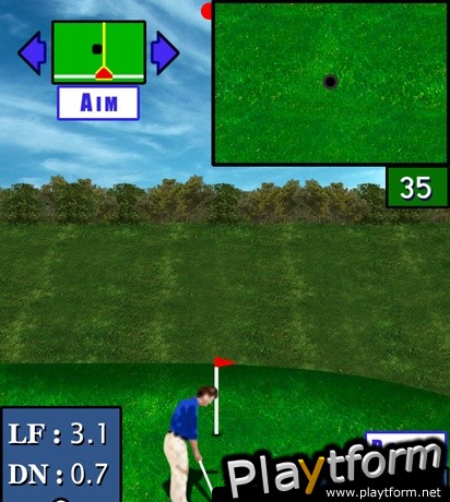 Golden Tee Advanced (Mobile)