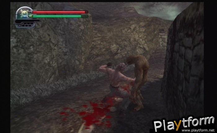 Project Altered Beast (PlayStation 2)