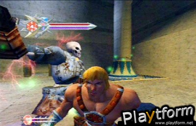 Masters of the Universe: He-Man: Defender of Grayskull (PlayStation 2)