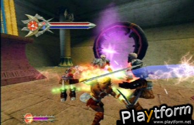 Masters of the Universe: He-Man: Defender of Grayskull (PlayStation 2)