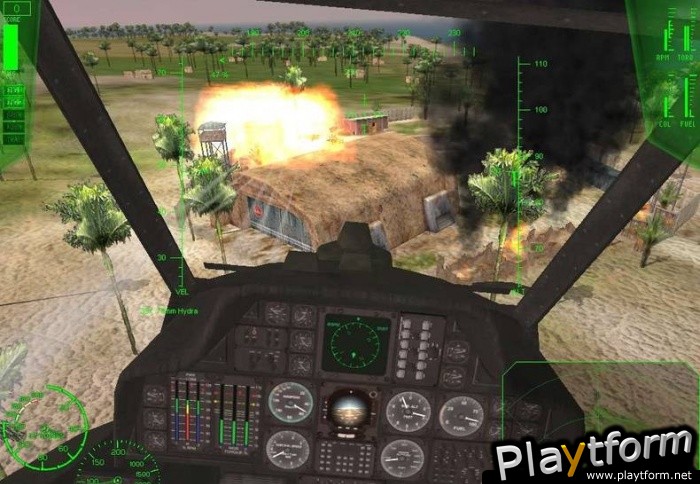 Operation Air Assault (PlayStation 2)