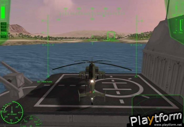 Operation Air Assault (PlayStation 2)