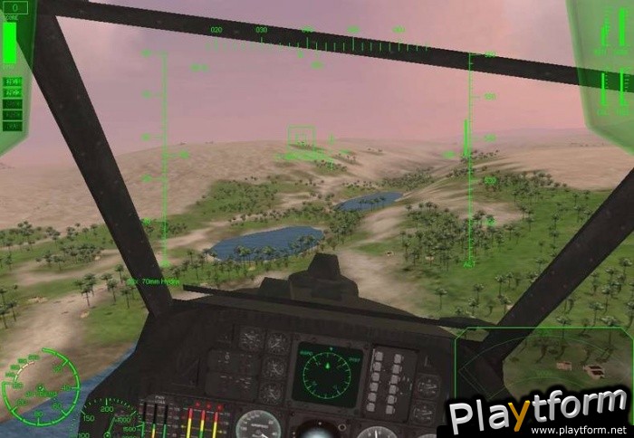 Operation Air Assault (PlayStation 2)