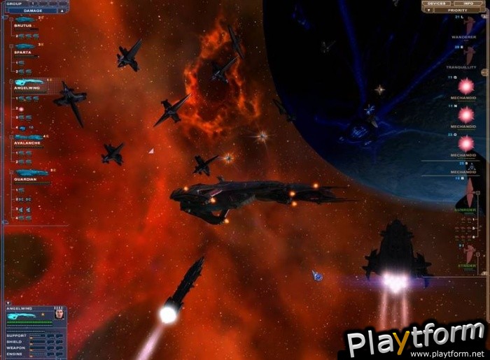 Nexus: The Jupiter Incident (PC)