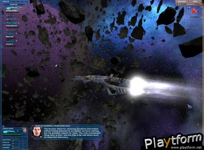 Nexus: The Jupiter Incident (PC)