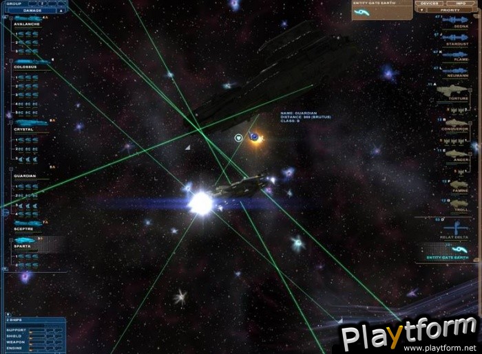 Nexus: The Jupiter Incident (PC)