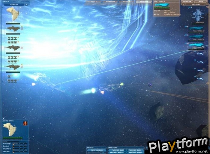 Nexus: The Jupiter Incident (PC)