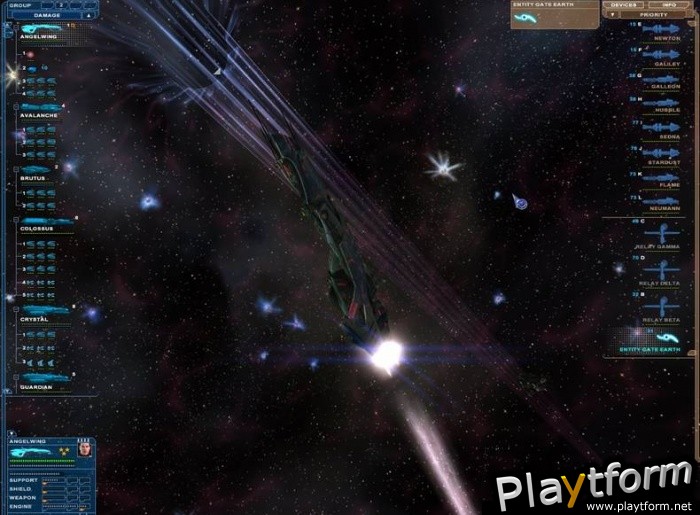 Nexus: The Jupiter Incident (PC)