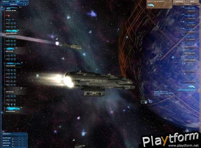 Nexus: The Jupiter Incident (PC)