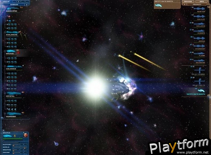 Nexus: The Jupiter Incident (PC)