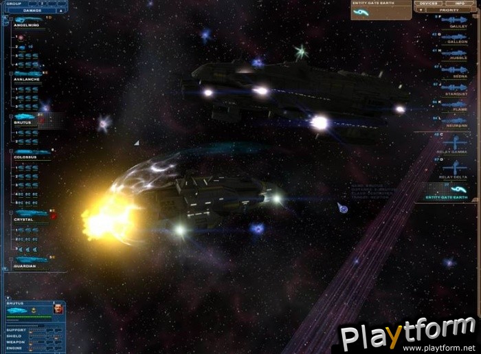 Nexus: The Jupiter Incident (PC)