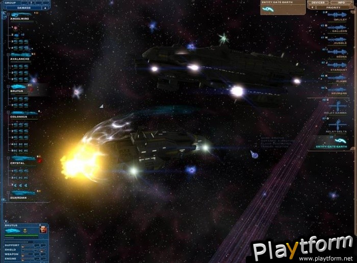 Nexus: The Jupiter Incident (PC)