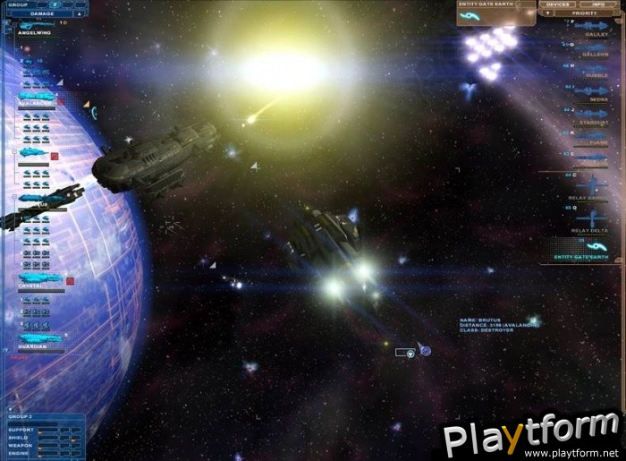 Nexus: The Jupiter Incident (PC)