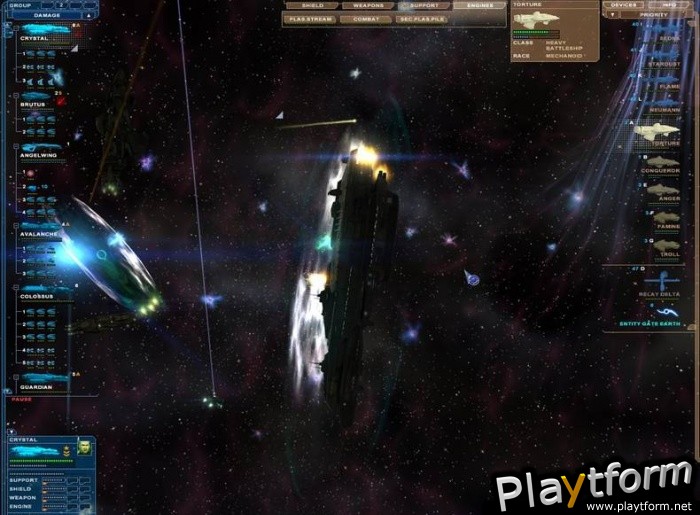 Nexus: The Jupiter Incident (PC)