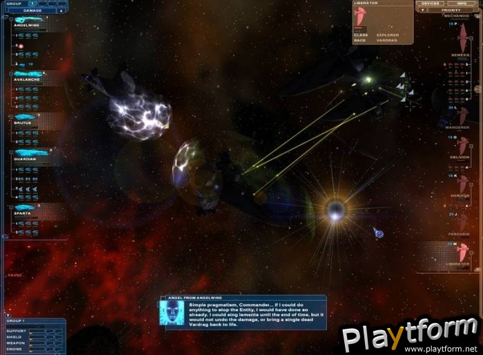 Nexus: The Jupiter Incident (PC)