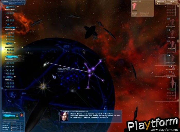 Nexus: The Jupiter Incident (PC)