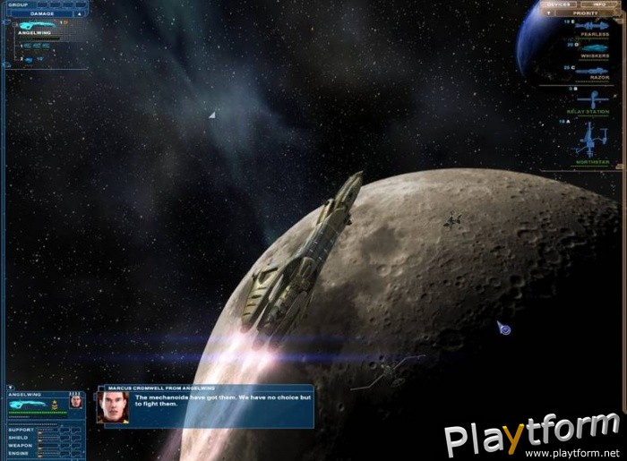 Nexus: The Jupiter Incident (PC)