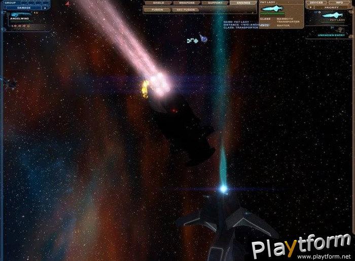 Nexus: The Jupiter Incident (PC)