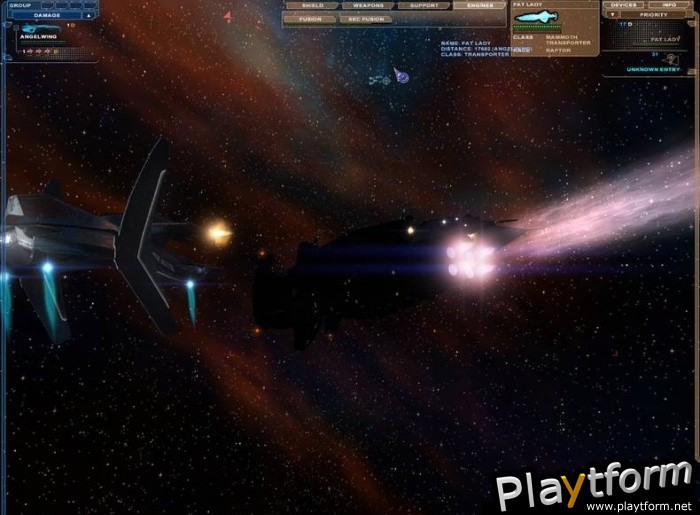 Nexus: The Jupiter Incident (PC)