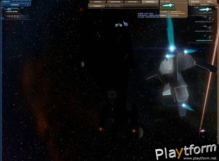 Nexus: The Jupiter Incident (PC)