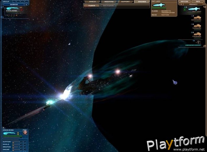 Nexus: The Jupiter Incident (PC)