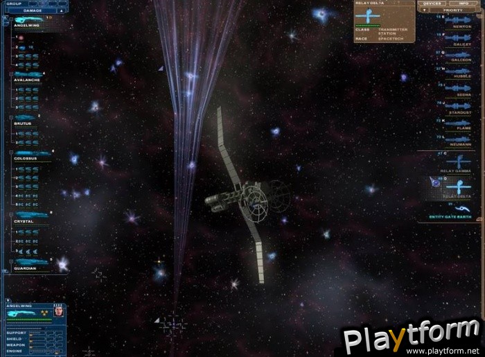 Nexus: The Jupiter Incident (PC)