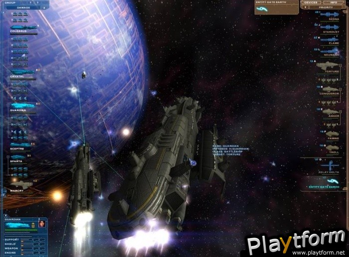 Nexus: The Jupiter Incident (PC)