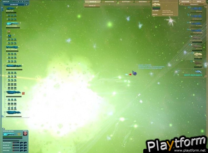 Nexus: The Jupiter Incident (PC)