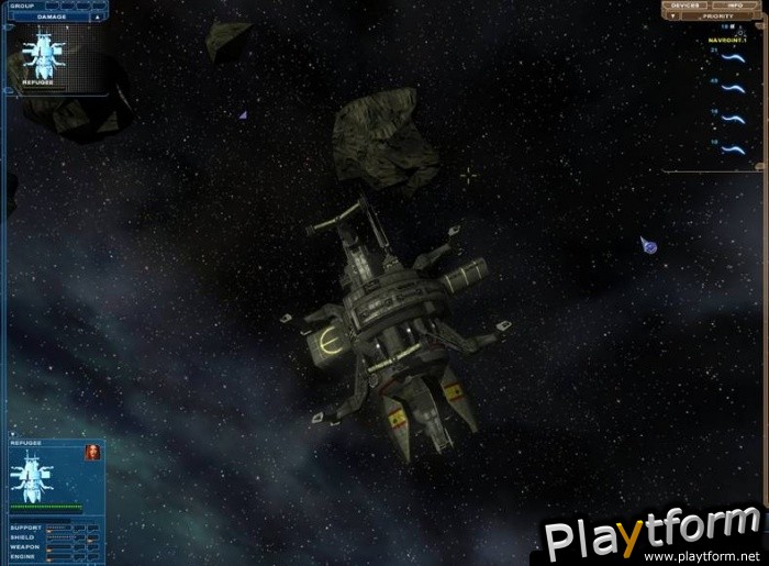 Nexus: The Jupiter Incident (PC)