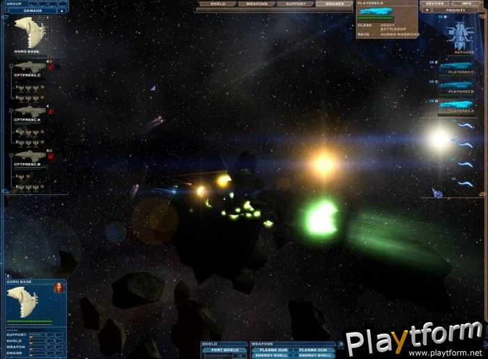 Nexus: The Jupiter Incident (PC)