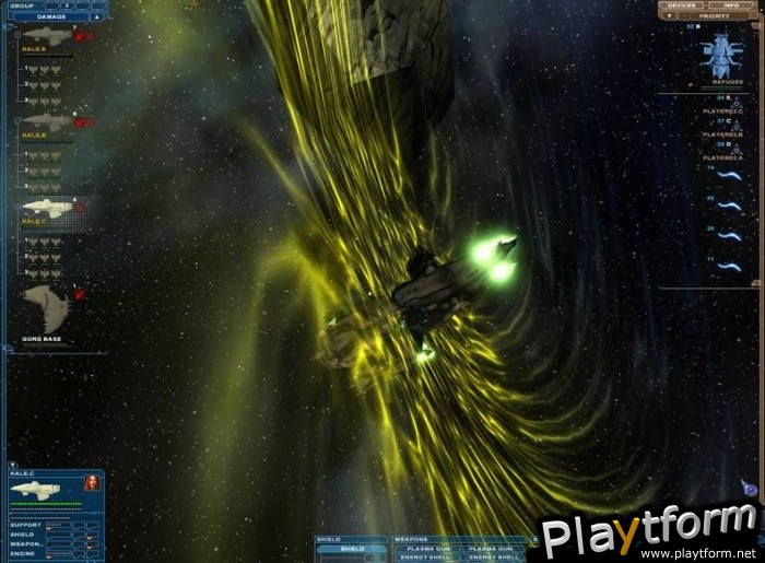 Nexus: The Jupiter Incident (PC)