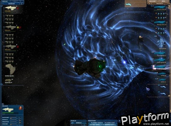 Nexus: The Jupiter Incident (PC)