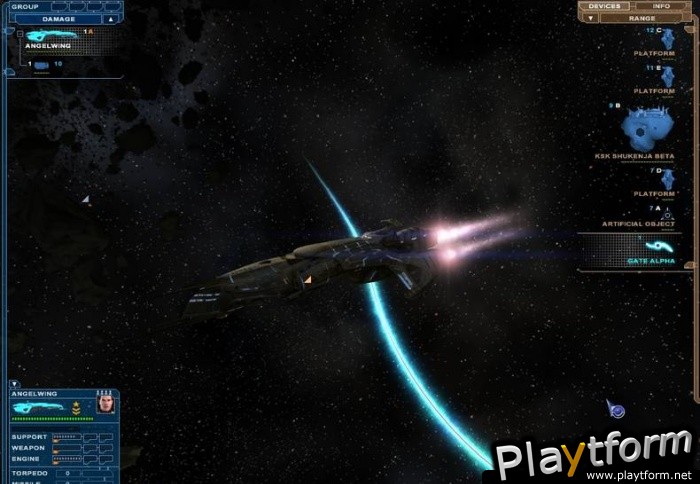 Nexus: The Jupiter Incident (PC)