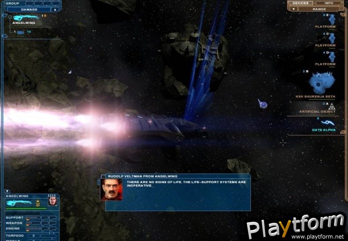 Nexus: The Jupiter Incident (PC)