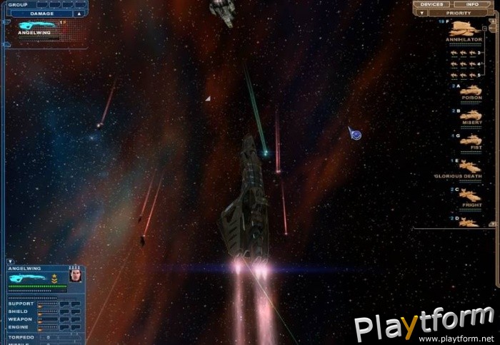 Nexus: The Jupiter Incident (PC)