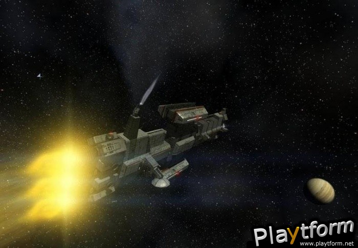 Nexus: The Jupiter Incident (PC)