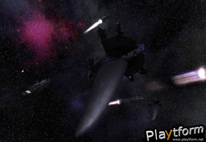 Nexus: The Jupiter Incident (PC)