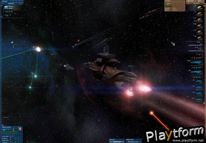 Nexus: The Jupiter Incident (PC)