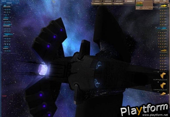 Nexus: The Jupiter Incident (PC)