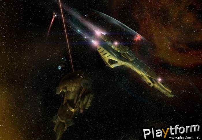 Nexus: The Jupiter Incident (PC)