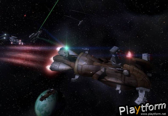 Nexus: The Jupiter Incident (PC)