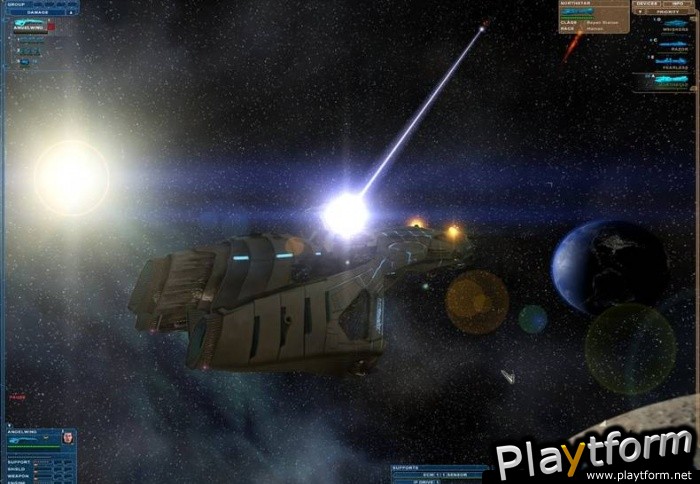 Nexus: The Jupiter Incident (PC)