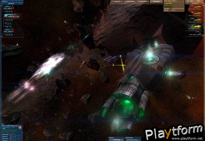 Nexus: The Jupiter Incident (PC)