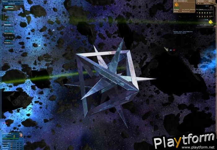 Nexus: The Jupiter Incident (PC)